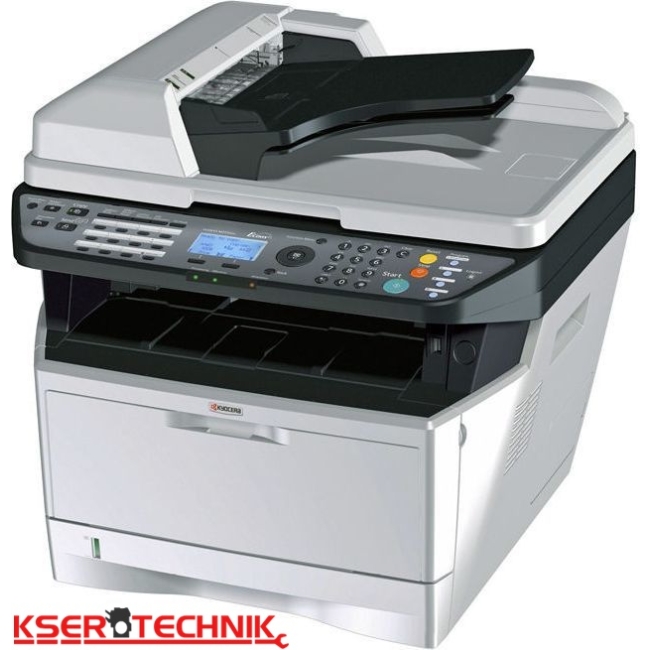 Urządzenie wielofunkcyjne Drukarka Ksero Skaner Kyocera-Mita ECOSYS M2535dn DADF